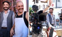 Ahmet Kural başrolde: 'Efsane' filmi Çorum'da çekiliyor!