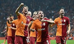 Galatasaray 1-0 Zalgiris Canlı maç özeti