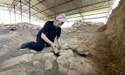 53 yaşında Arkeolojiye gönül verdi: 34 yıllık İnşaat Teknikerinin Arkeoloji hayali