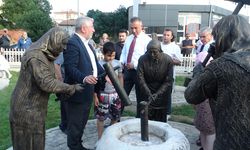 Çorum’un Açık Hava Müzesi Hasan Tuluk Kültür Parkı açıldı