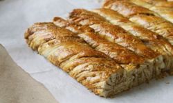 Anadolu mutfağının baş tacı: Haşhaşlı ve cevizli Çörek tarifi