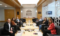 Hitit Üniversitesi ile savunma sanayi arasında işbirliği