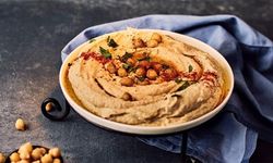 Arap mutfağının efsane lezzeti: Evde Humus tarifi