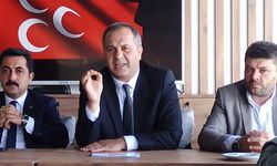 MHP Çorum'dan iddialı açıklama: "14 Belediye Başkanlığını kazanmak istiyoruz"