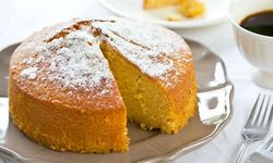 Kek kabarmama derdi tarihe karışıyor: Kabına Sığmayan Kek tarifi
