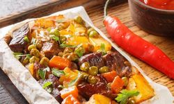 Fırında muhteşem lezzet: Kağıt Kebabı tarifi