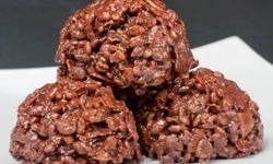 Damak çatlatan lezzet: 3 malzemeli Çikolatalı Karabuğday Patlakları tarifi