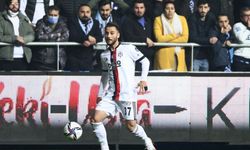 Beşiktaş açıkladı: Kerem Kafalat Çorum FK'ya transfer oldu