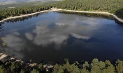 Türkiye'nin keşfedilmemiş doğal harikası: Tokat Kurt Gölü