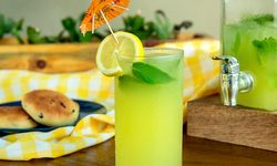 Yazın vazgeçilmezi: Sağlıklı Limonata tarifi