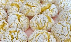Bu kurabiyeyi yemeden duramayacaksınız: Margarinsiz Limonlu tarif
