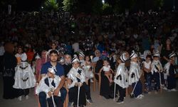 Muş Belediyesi 120 çocuk için sünnet şöleni düzenledi