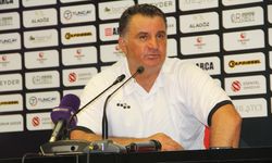 Giresunspor Teknik Direktörü Kaplan, Çorum FK maçını yorumladı