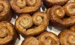 Fransız mutfağının tatlı sırrı: Palmier Kurabiye tarifi