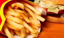 Evde McDonald's lezzeti: Maya ile Patates Kızartması tarifi