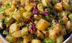 Tadına doyamayacağınız Patates Salatası nasıl yapılır? Kolay ve pratik tarif