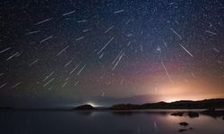 Bu geceyi kaçırmayın: Perseid Meteor Yağmuru'nun göz kamaştıran görüntüsü