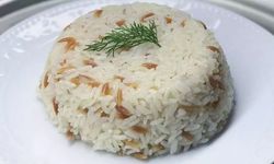 Herkesin usta olabileceği tarif: Tane tane Pirinç Pilavı nasıl yapılır?