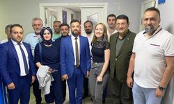 Ankara Milletvekili İdris Şahin Çorumluların sorunlarını gündeme taşıyor