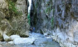 Serindere Kanyonu: Kocaeli'nin gizli cenneti