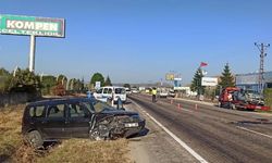 Tokat'ta feci kaza: 1 ölü, 3 yaralı