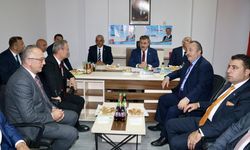 TRABZON - BBP Genel Başkanı Destici, Trabzon'da konuştu