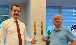 Osmancık Halk Bankası Şube Müdürü Hasan Erdem’den duyarlı davranış