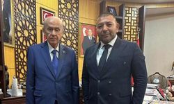 Yasin Şahin, MHP Sungurlu İlçe Başkanlığına aday olmayacağını açıkladı!