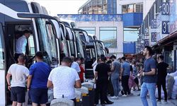 Akaryakıt zammı otobüs biletlerini vurdu: Tokat-İstanbul 850 TL!