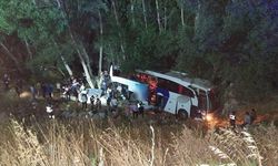 Yozgat’ta otobüs şarampole uçtu: 11 ölü, 16 yaralı