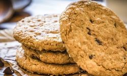 Komşunuzun kurabiyelerini kıskanmayın: Kuru Üzümlü Yulaflı Kurabiye tarifi