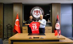 Yusuf Ahlatcı’dan Çorum FK’ya destek sürüyor