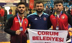 Mehmet Akif Sönmez ve Eren Uzun Dünya Şampiyonası'nda ülkemizi temsil edecek