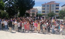 Yaz tatili sona erdi: Kargı'da 101 öğretmen ve Bin 542 öğrenci ders başı yaptı!