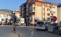 Amasya'da okul servisi ile otomobilin çarpışması sonucu 6 kişi yaralandı