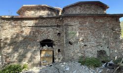 Bolu'da tarihi hamamın restore edilmesi için ihale yapılacak