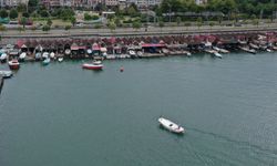 DOSYA HABER/BALIKÇI BARINAKLARININ EMEKTARLARI - Trabzon'da 3 kuşaktır balıkçılık yapan ailenin son temsilcisi: Avni Kaptan