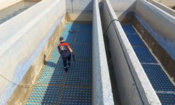 Düzce'deki içme suyu arıtma tesisinde revizyon ve yenileme çalışması yapıldı