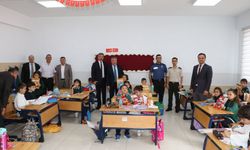 Havza'da İlköğretim Haftası kutlandı