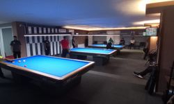 Samsun'da 3 bant bilardo il seçmeleri başladı