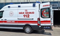 Samsun’da motosikletle bisikletin çarpıştığı kazada 2 kişi yaralandı