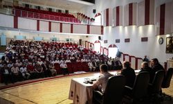 Tokat'ta okulların güvenliğinin artırılmasına yönelik toplantı yapıldı