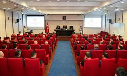 Trabzon'da okul güvenliği toplantısı gerçekleştirildi