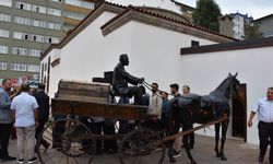 Trabzon'da "Tarihi Hasan Paşa Asker Hamamı Müzesi" açıldı