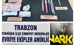 Trabzon'daki asayiş uygulamalarında 4 şüpheli hakkında işlem yapıldı