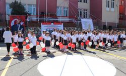Zonguldak'ta yeni eğitim öğretim yılı başladı
