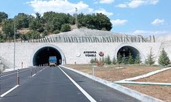 Karadeniz ve İç Anadolu birleşti! Amasya'da İkiz Tüneller açıldı: Seyahat süresi 30 dakikadan 7 dakikaya düştü