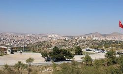 Ankara'nın Yeşil Cenneti: Başkentin bu ilçesinin yeşil manzarasına doyum olmuyor