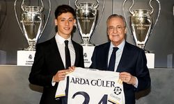 Real Madrid’in gözdesi Arda Güler’e sürpriz teklif!