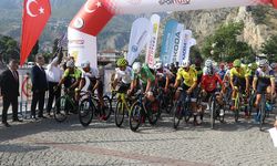 Amasya’dan Çorum’a 95 Km pedal çevirecekler!